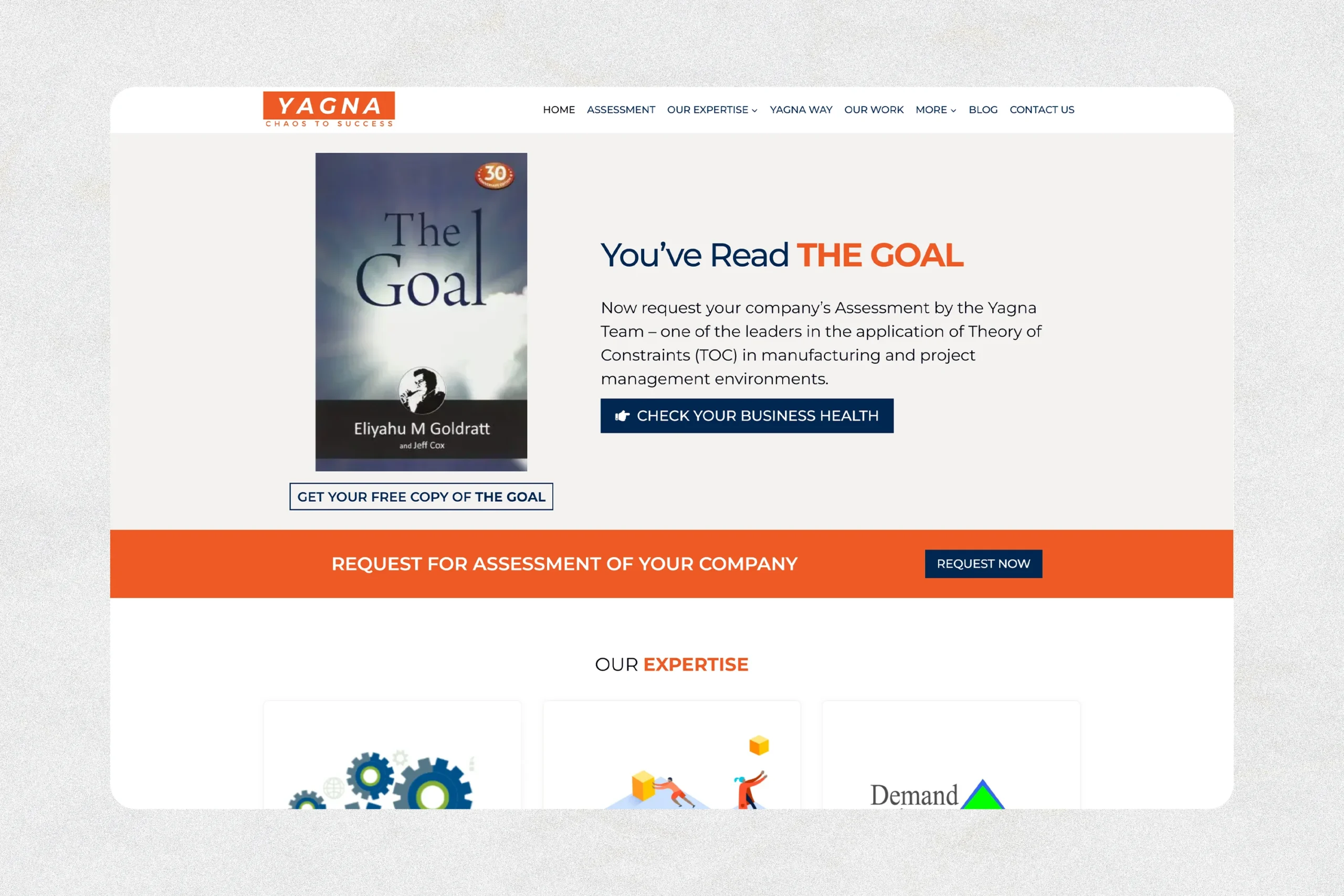 2 Yagna World Banner