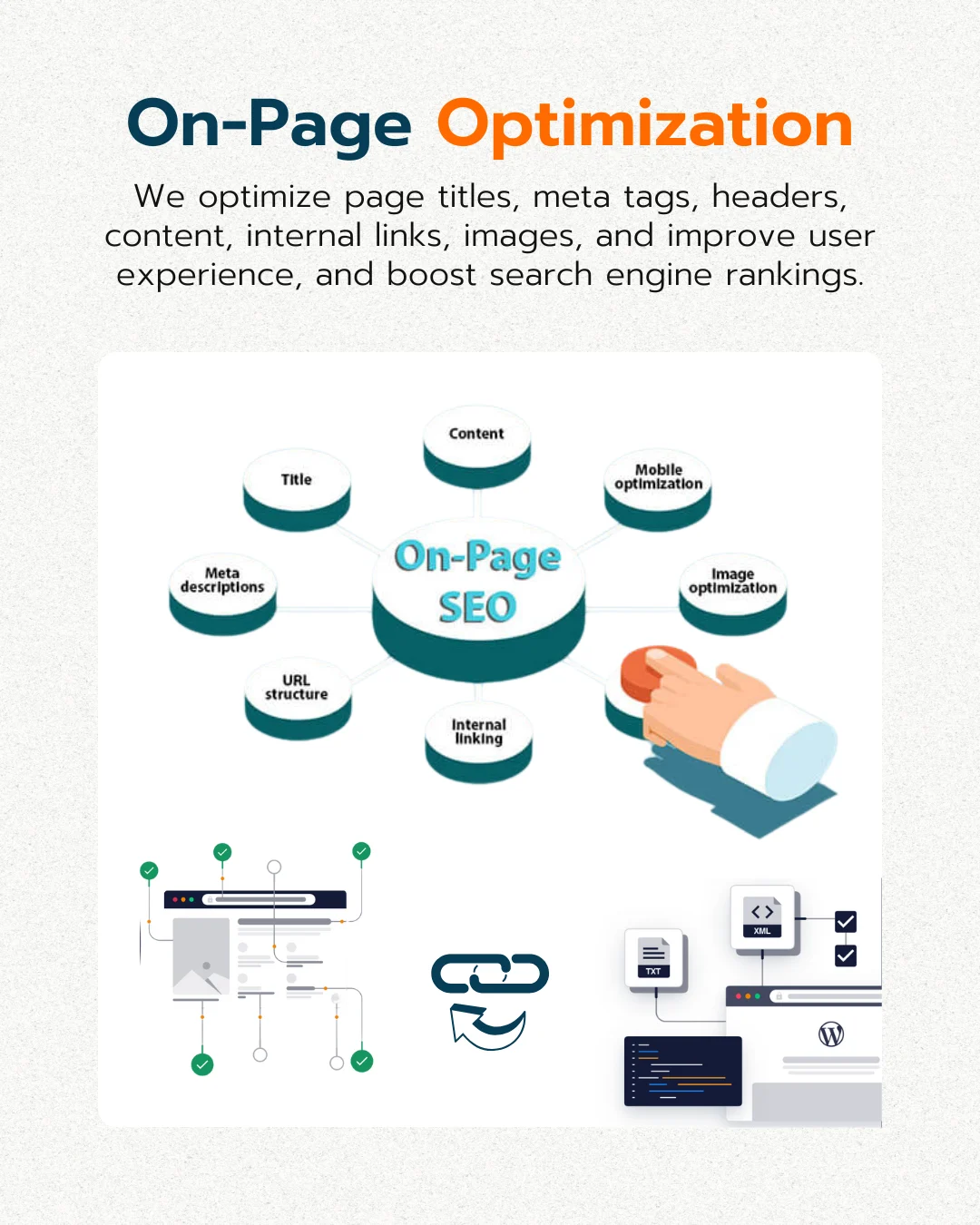 On-Page Optimization