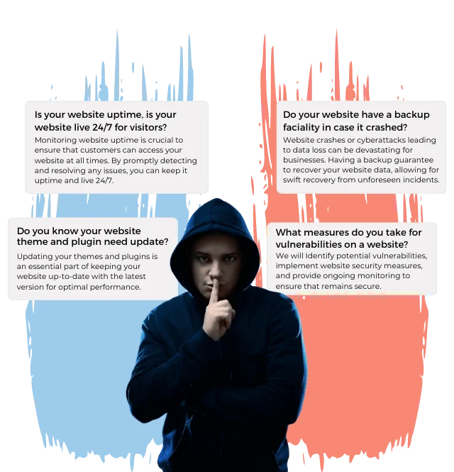 Website Maintenance Service