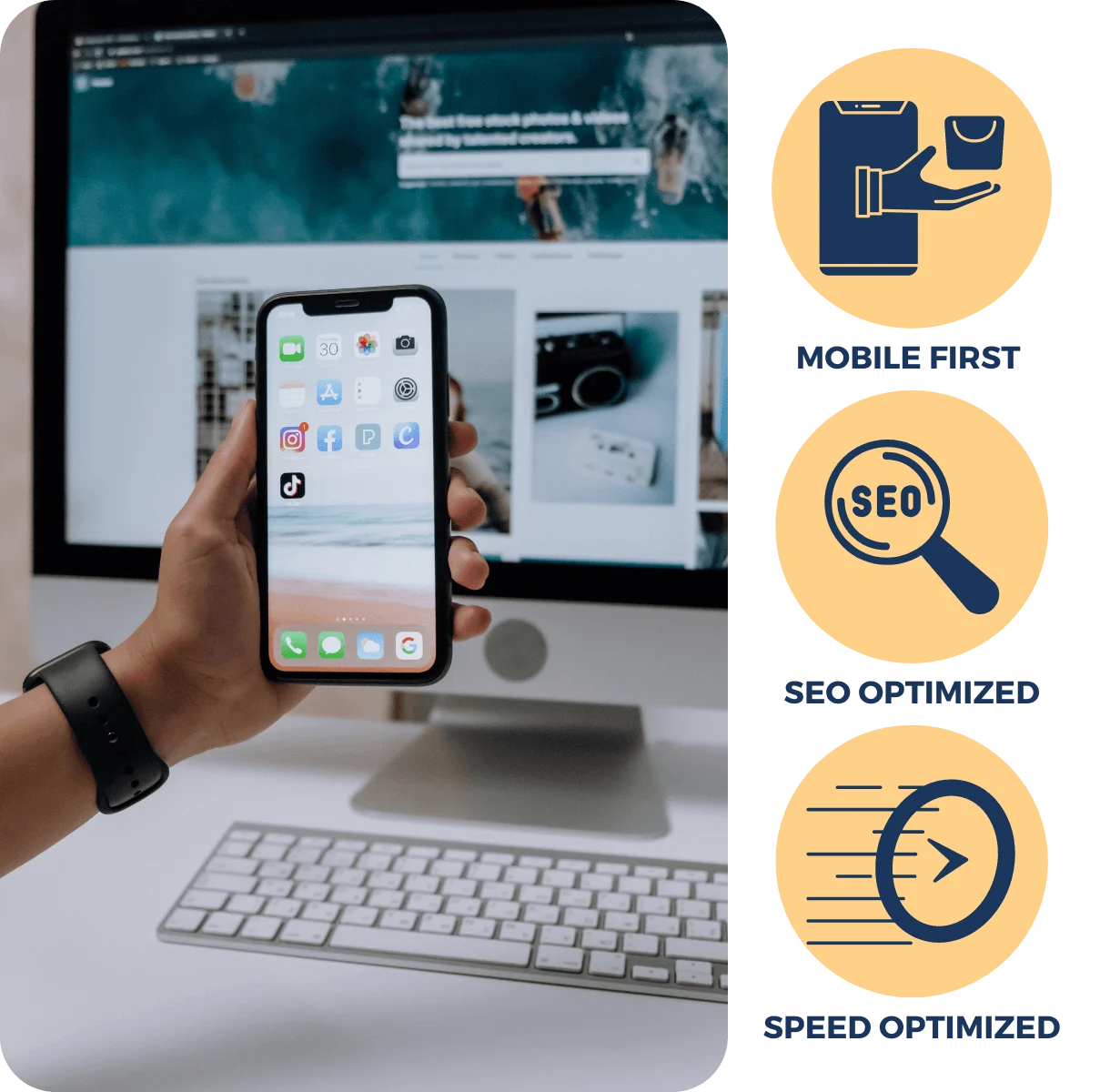 Website Redesign Service