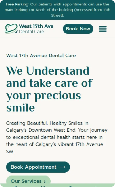 West 17 Dental Care