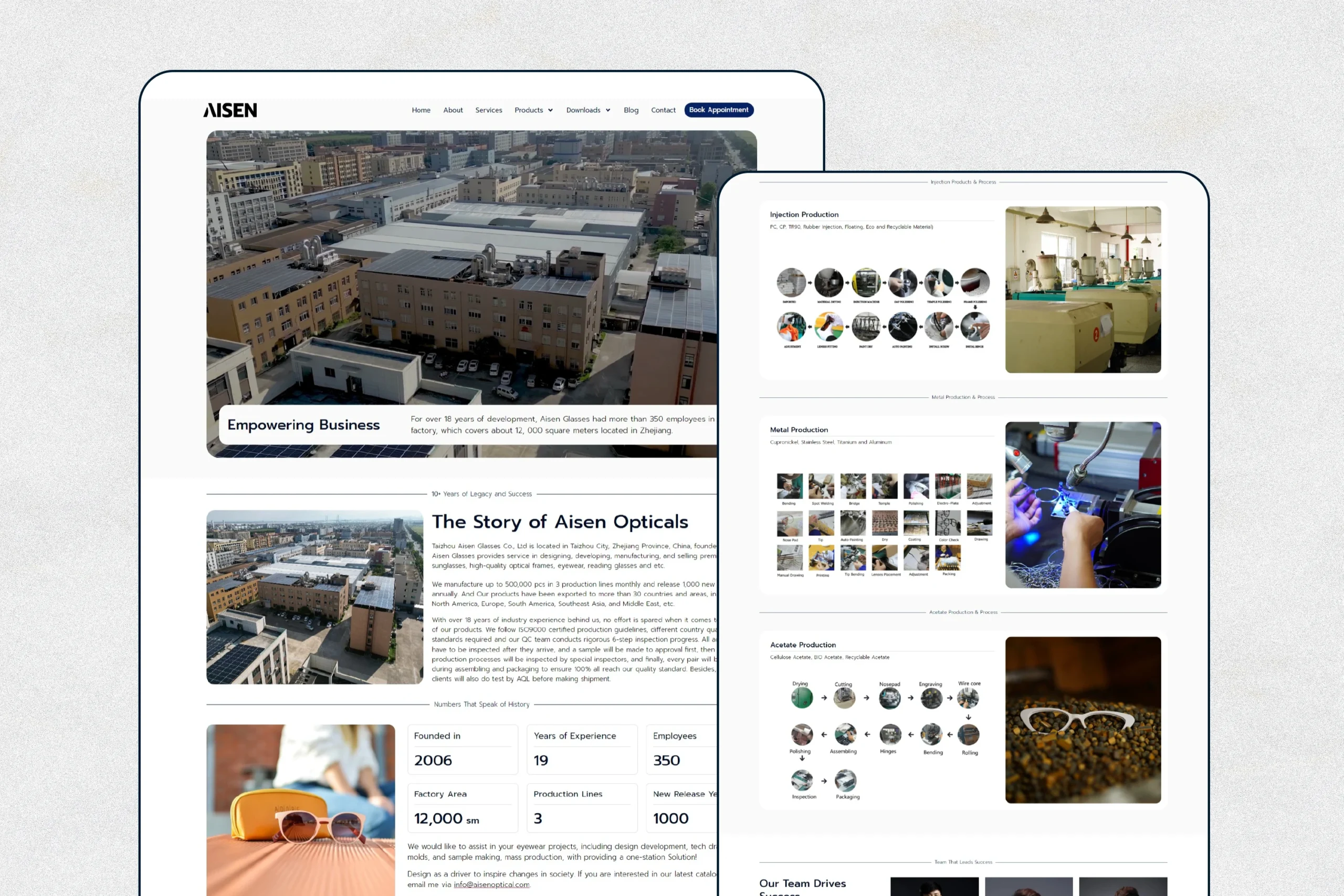 Aisen Optical Page 3